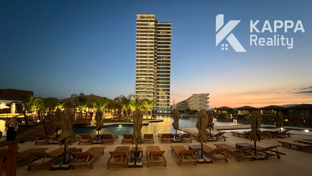 Prémiový apartmán na predaj | 5* rezort | Severný Cyprus