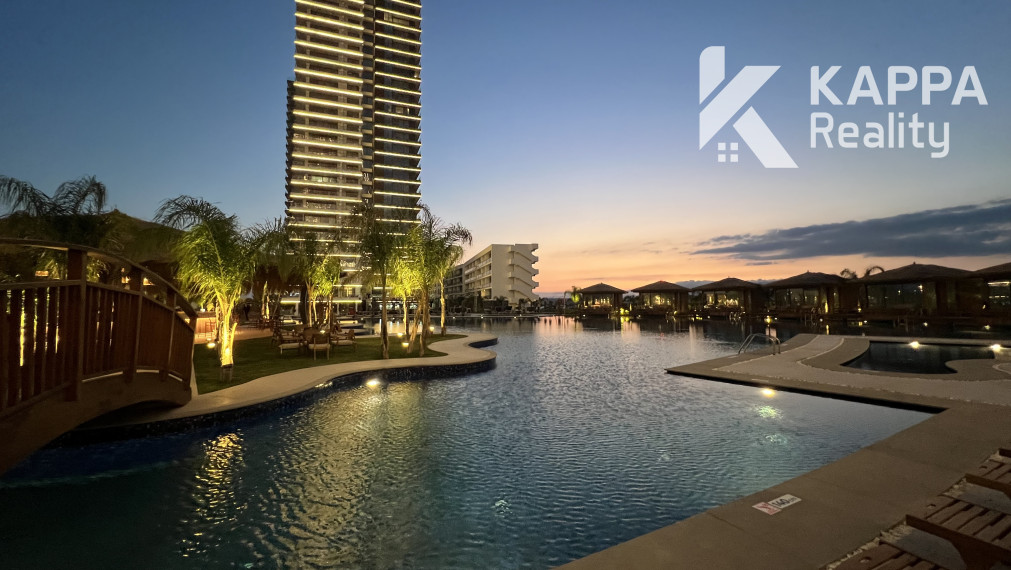 Prémiový apartmán na predaj | 5* rezort | Severný Cyprus