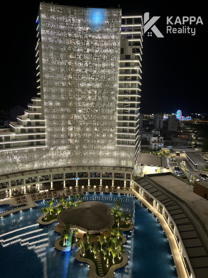 Prémiový apartmán na predaj | 5* rezort | Severný Cyprus