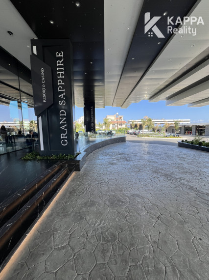 Prémiový apartmán na predaj | 5* rezort | Severný Cyprus