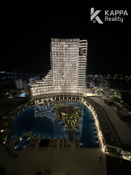 Prémiový apartmán na predaj | 5* rezort | Severný Cyprus
