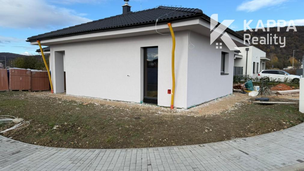 Novostavba | rodinný dom, garáž | pozemok 539 m2 | Trenčín