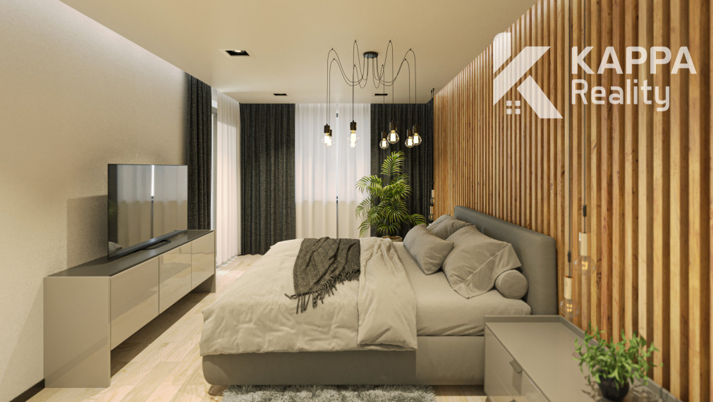 Mezonet | 4 izb. s garážou | 1A | Trenčín – Zlatovce