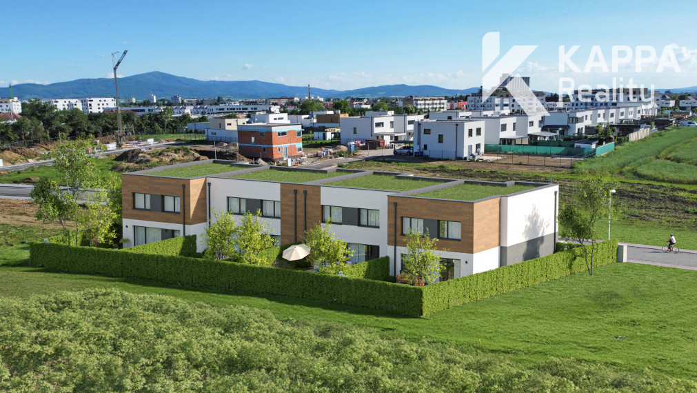 Mezonet | 4 izb. s garážou | 1A | Trenčín – Zlatovce