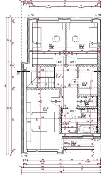 Mezonet | 4 izb. s garážou | 1A | Trenčín – Zlatovce