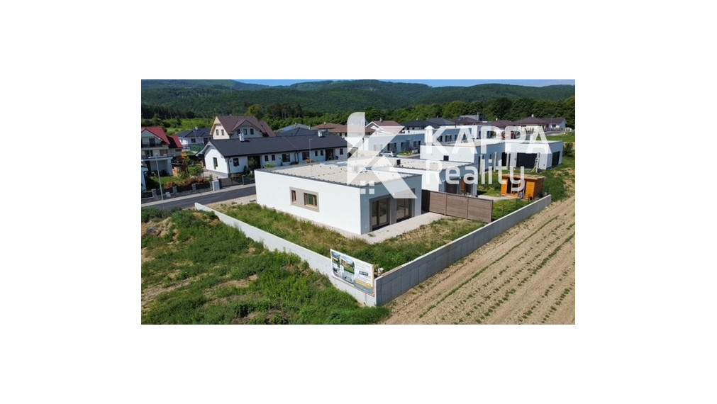 REZERVOVANÉ | 4 izb. rodinný dom B | Trenčianske Jastrabie