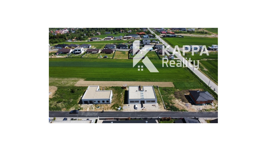 REZERVOVANÉ | 4 izb. rodinný dom B | Trenčianske Jastrabie