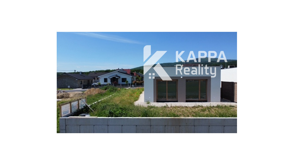 REZERVOVANÉ | 4 izb. rodinný dom B | Trenčianske Jastrabie