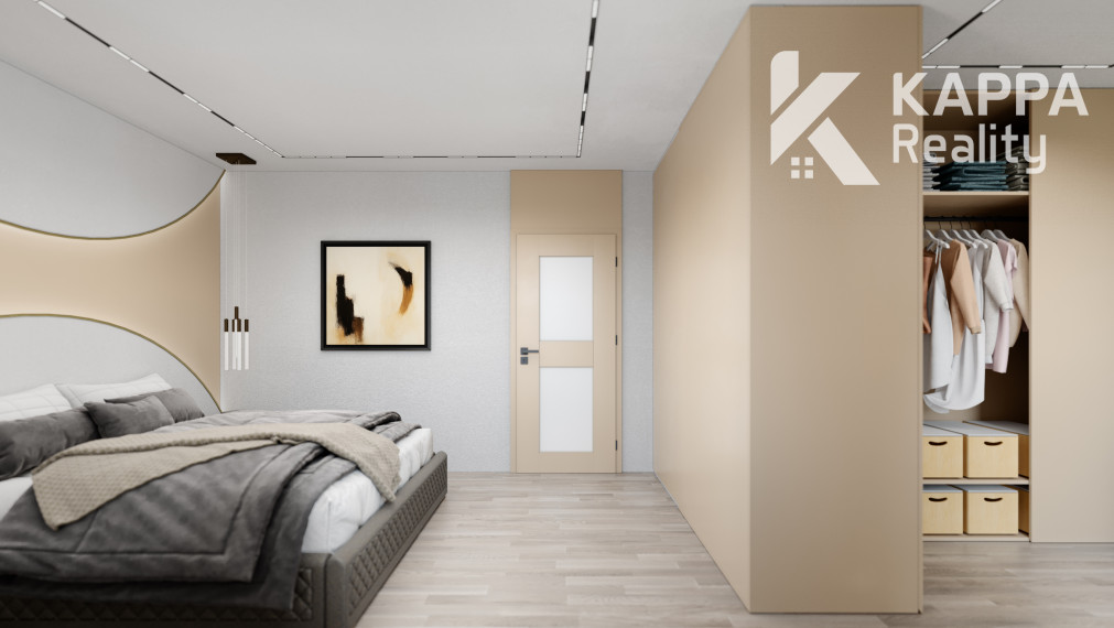 Novostavba | 4 izb. rodinný dom A | Hrušková ul., Trenčín