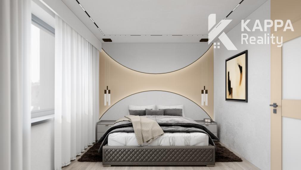 Novostavba | 4 izb. rodinný dom A | Hrušková ul., Trenčín