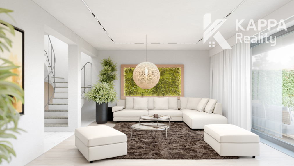 Novostavba | 4 izb. rodinný dom B | Hrušková ul., Trenčín