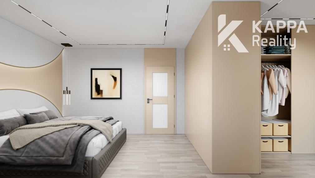 Novostavba | 4 izb. rodinný dom B | Hrušková ul., Trenčín