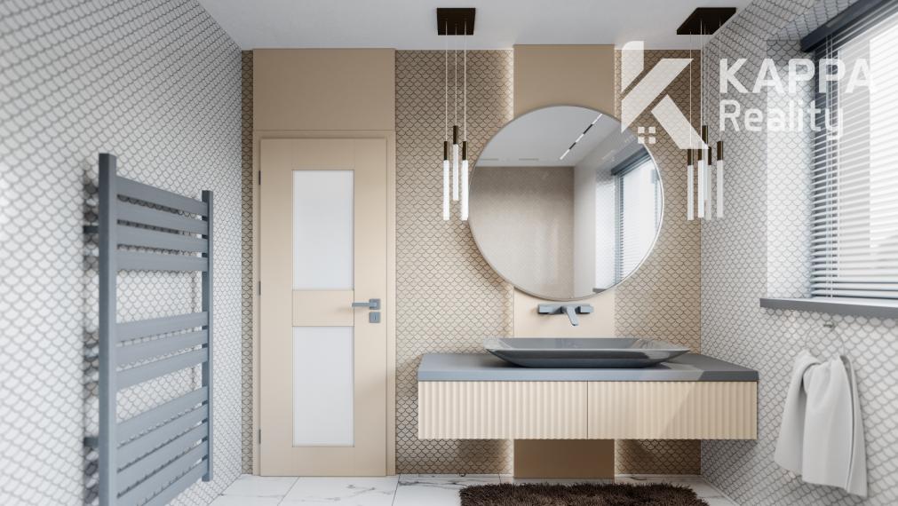 Novostavba | 4 izb. rodinný dom B | Hrušková ul., Trenčín