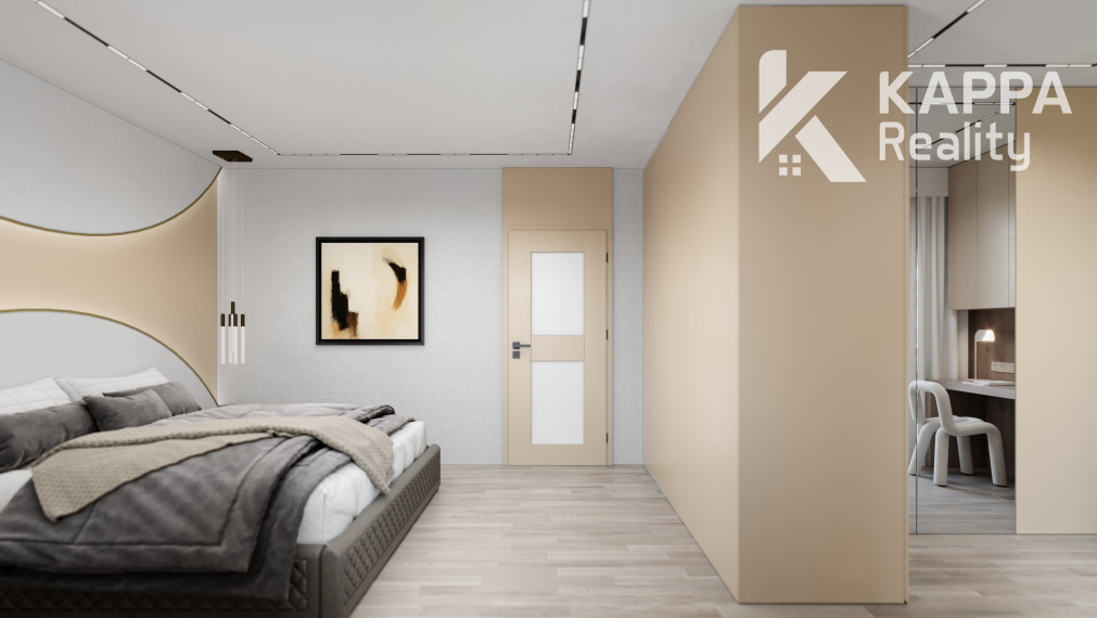 Novostavba | 4 izb. rodinný dom A | Hrušková ul., Trenčín