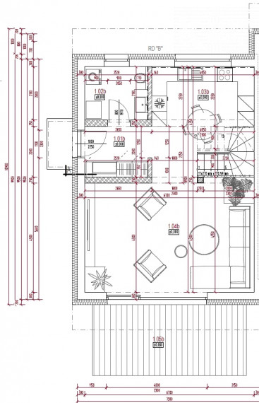 Novostavba | 4 izb. rodinný dom B | Hrušková ul., Trenčín