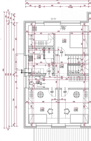 Novostavba | 4 izb. rodinný dom B | Hrušková ul., Trenčín