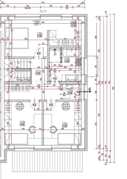Novostavba | 4 izb. rodinný dom A | Hrušková ul., Trenčín