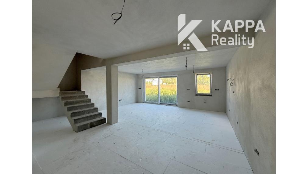 REZERVOVANÉ | RD 4 izb. s garážou | 1A | Trenčín – Zlatovce