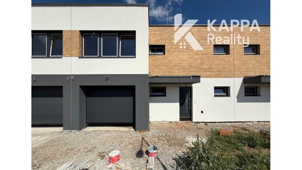 REZERVOVANÉ | RD 4 izb. s garážou | 1A | Trenčín – Zlatovce