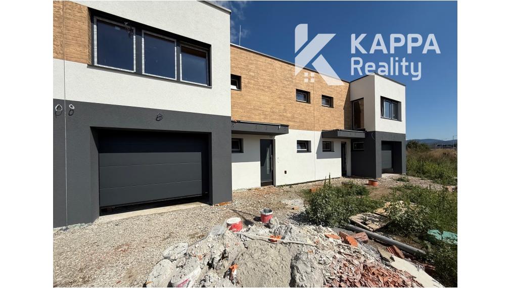 Mezonet | 4 izb. s garážou | 1A | Trenčín – Zlatovce