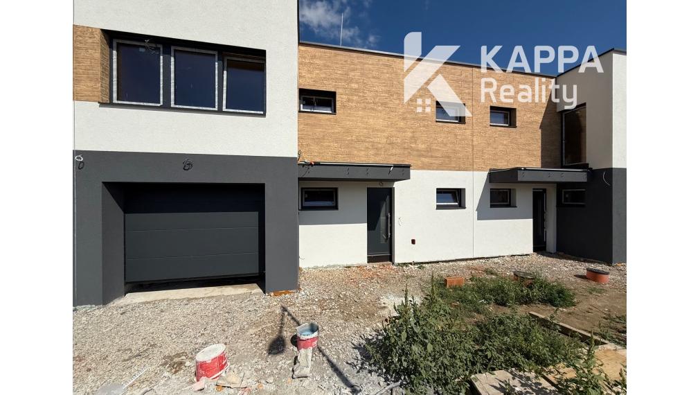 Mezonet | 4 izb. s garážou | 1A | Trenčín – Zlatovce