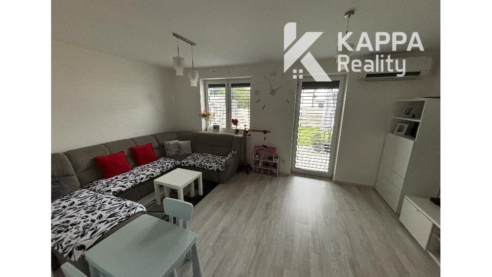 Mezonet | 4 izbový so záhradou, zariadený | Hviezdoslavov