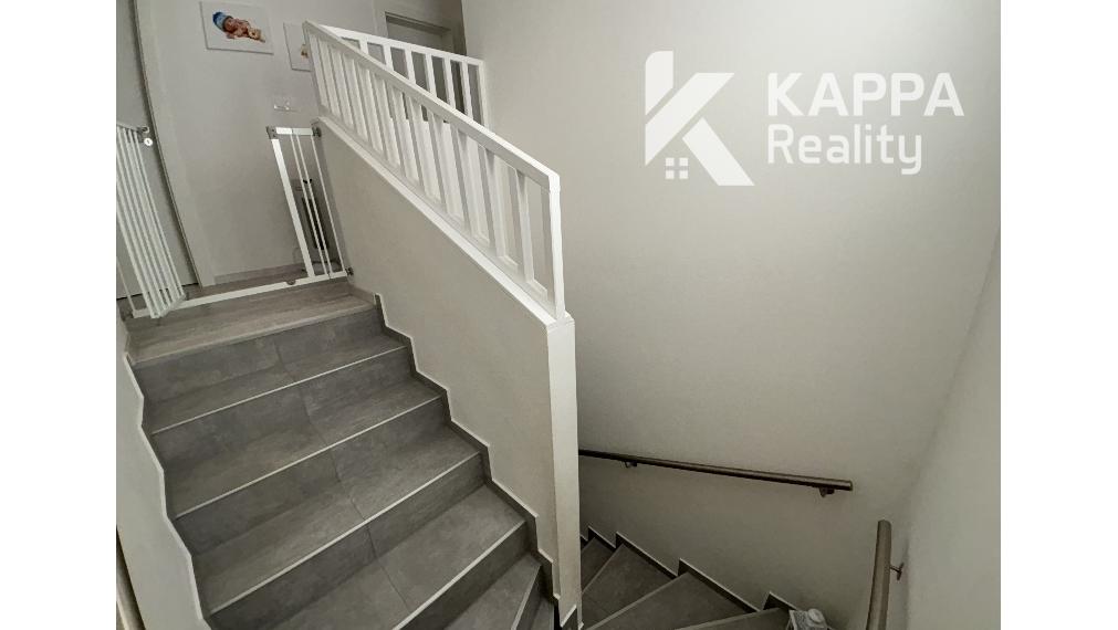 Mezonet | 4 izbový so záhradou, zariadený | Hviezdoslavov