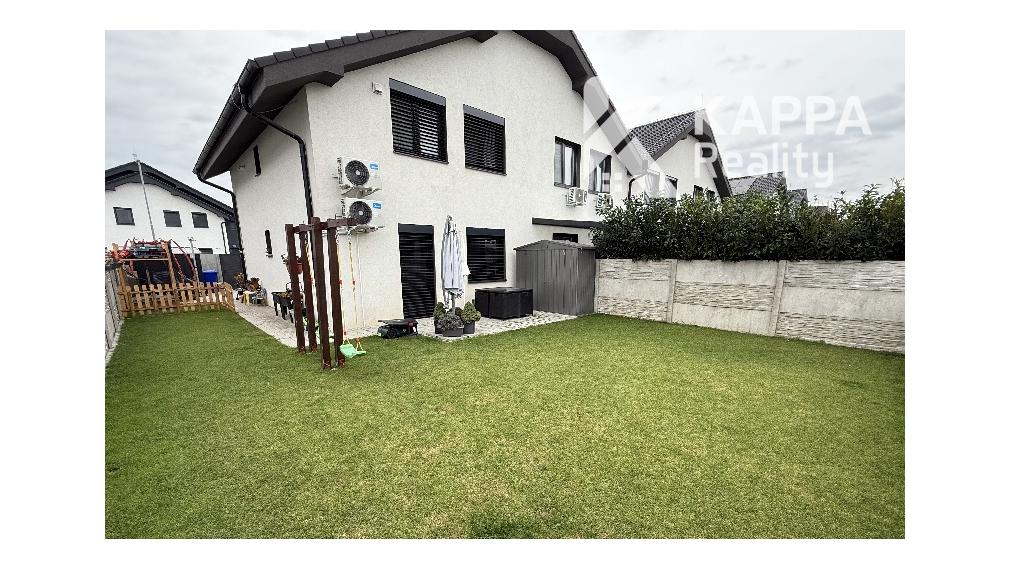 Mezonet | 4 izbový so záhradou, zariadený | Hviezdoslavov