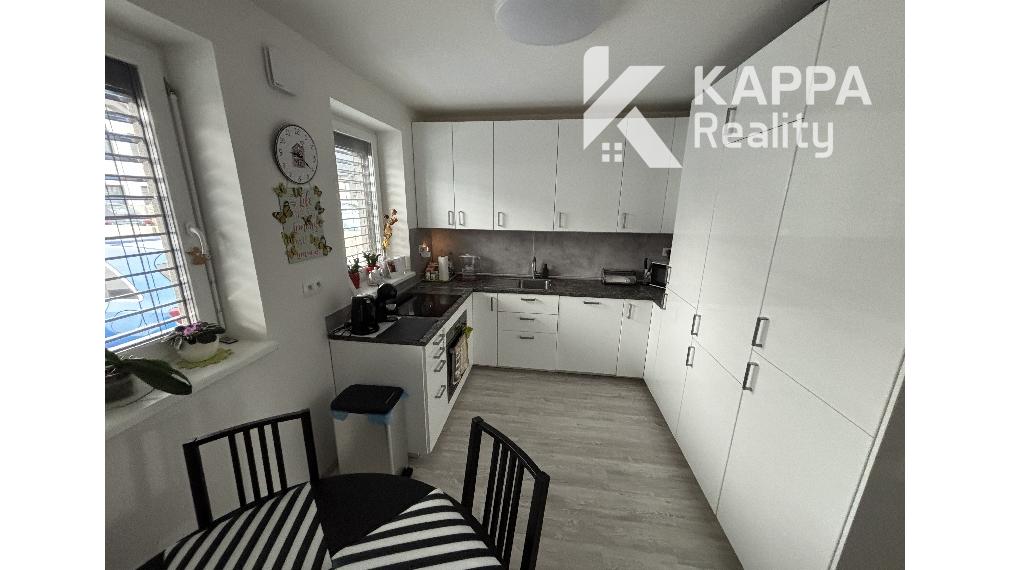 Mezonet | 4 izbový so záhradou, zariadený | Hviezdoslavov