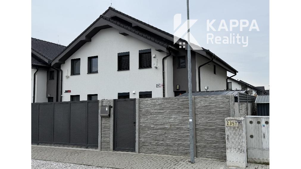 Novostavba | 4 izb. so záhradou, zariadený | Hviezdoslavov