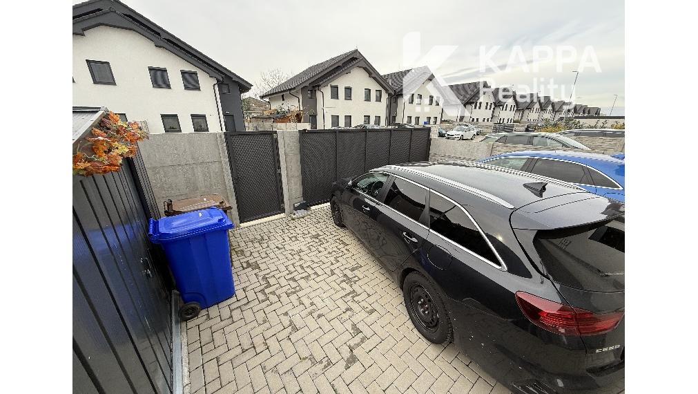 Novostavba | 4 izb. so záhradou, zariadený | Hviezdoslavov