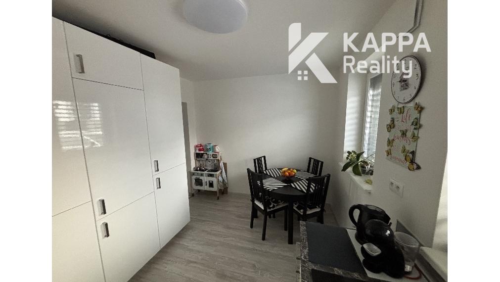 Novostavba | 4 izb. so záhradou, zariadený | Hviezdoslavov