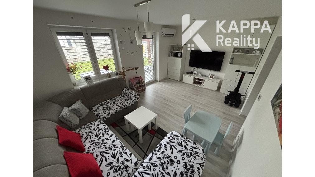 Novostavba | 4 izb. so záhradou, zariadený | Hviezdoslavov