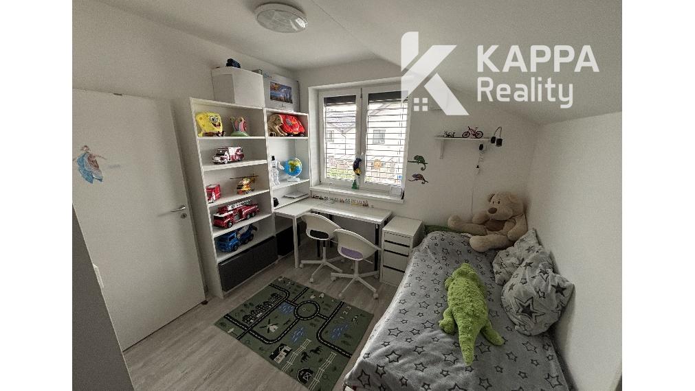 Novostavba | 4 izb. so záhradou, zariadený | Hviezdoslavov