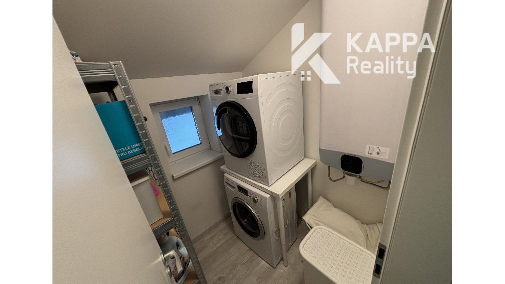 Novostavba | 4 izb. so záhradou, zariadený | Hviezdoslavov