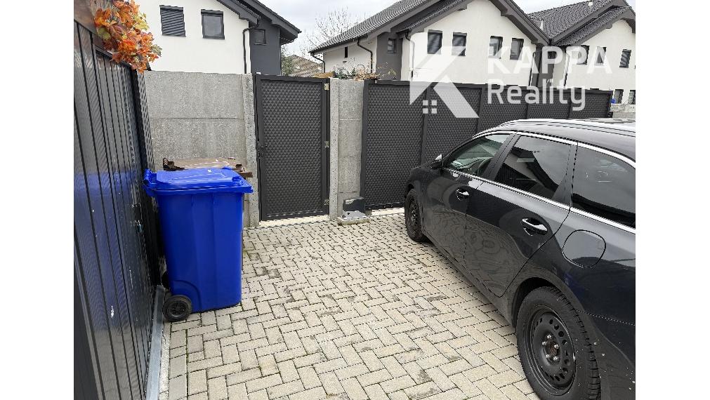 Novostavba | 4 izb. so záhradou, zariadený | Hviezdoslavov