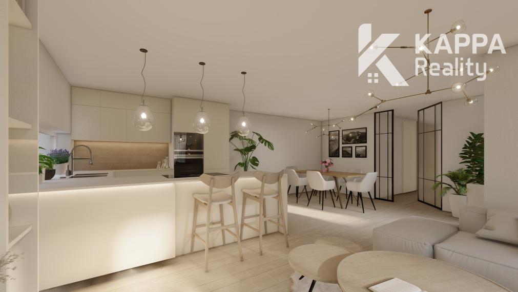 Rodinný dom 4 izb. s garážou B | Hrušková ul., Trenčín