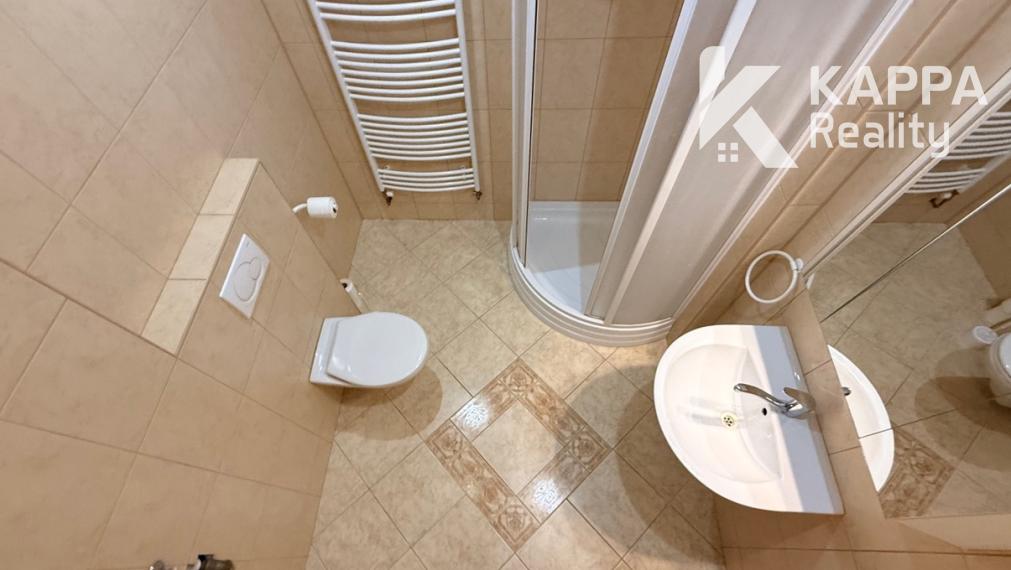 Na prenájom 1 izbový byt | Trenčín, Legionárska ul. | balkón