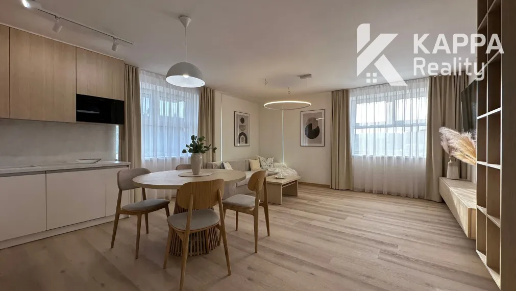 Rezidenčné 2 izbové byty na predaj | Liptovská Teplá