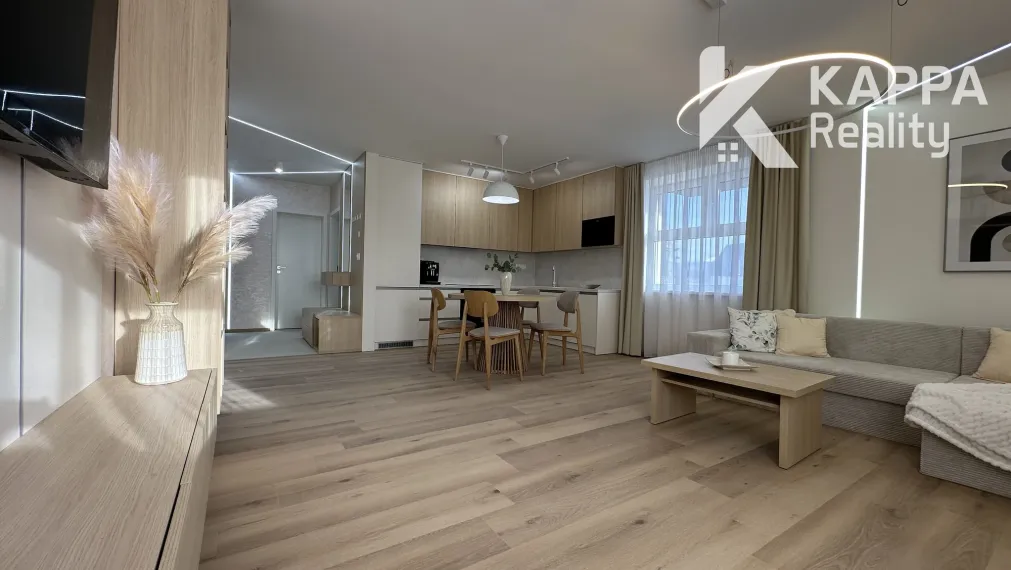 Rezidenčné 2 izbové byty na predaj | Liptovská Teplá