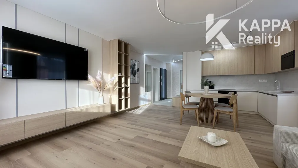 Rezidenčné 2 izbové byty na predaj | Liptovská Teplá