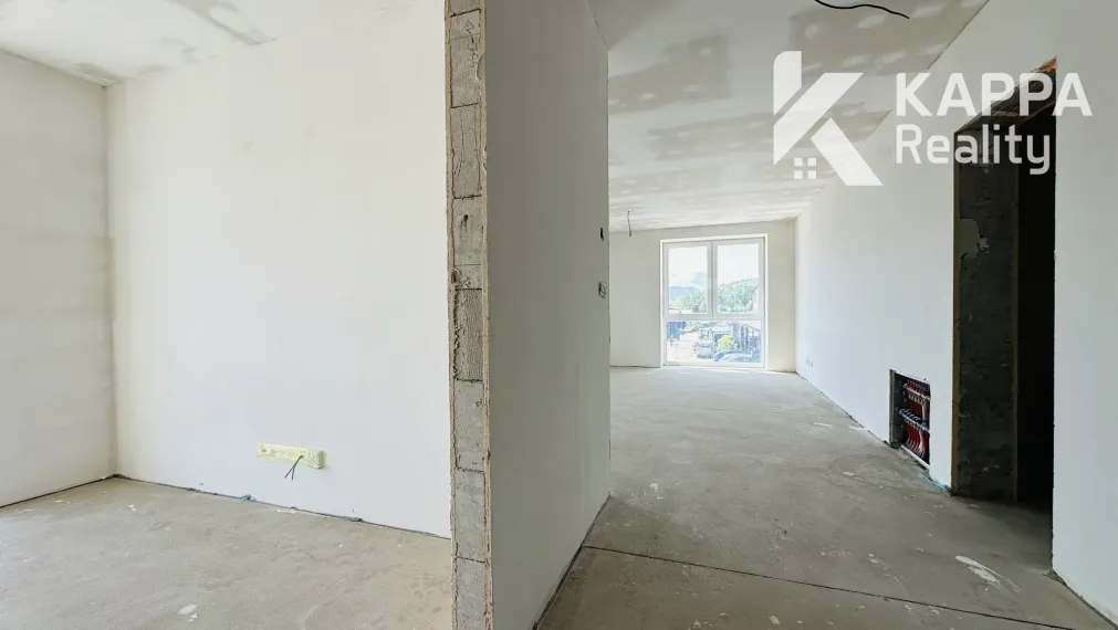 Rezidenčné 2 izbové byty na predaj | Liptovská Teplá