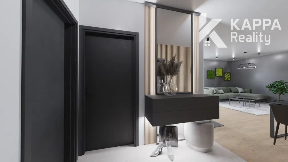 Rezidenčné 2 izbové byty na predaj | Liptovská Teplá