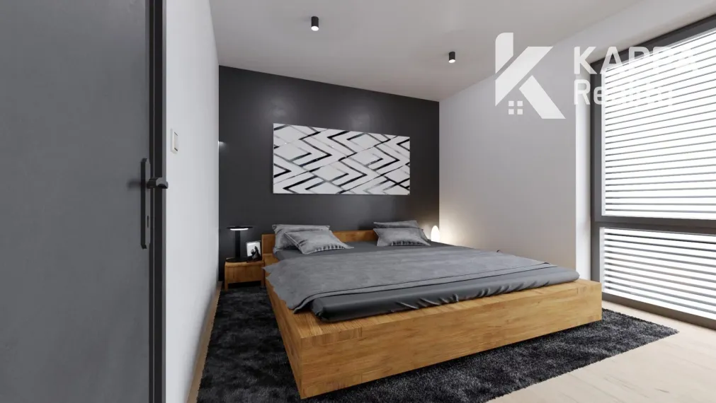 Rezidenčné 2 izbové byty na predaj | Liptovská Teplá