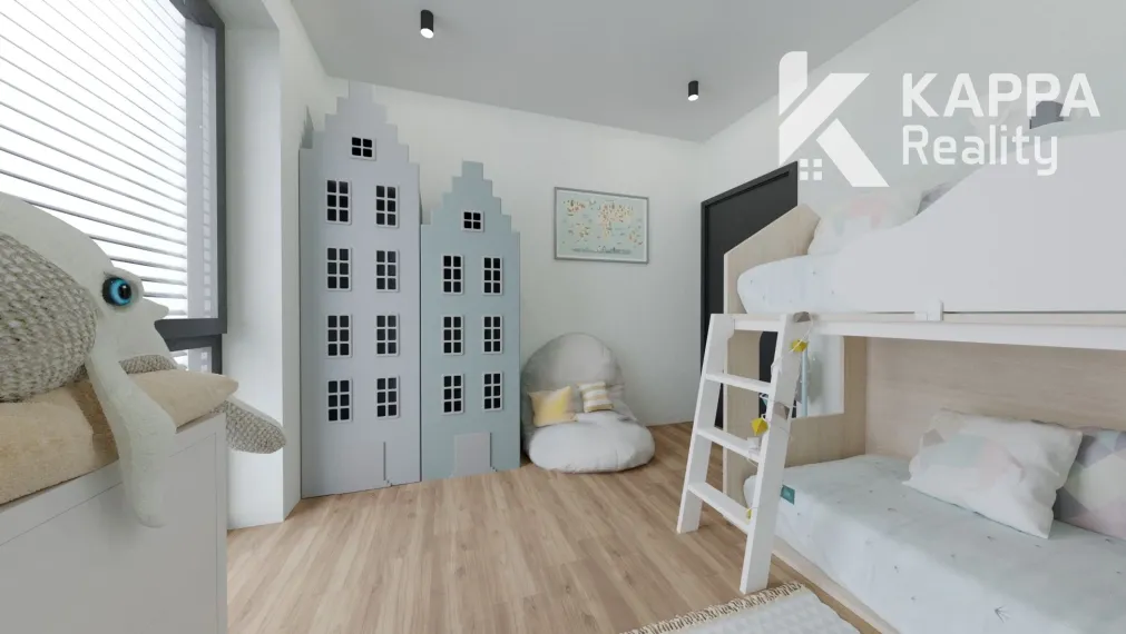 Rezidenčné 2 izbové byty na predaj | Liptovská Teplá