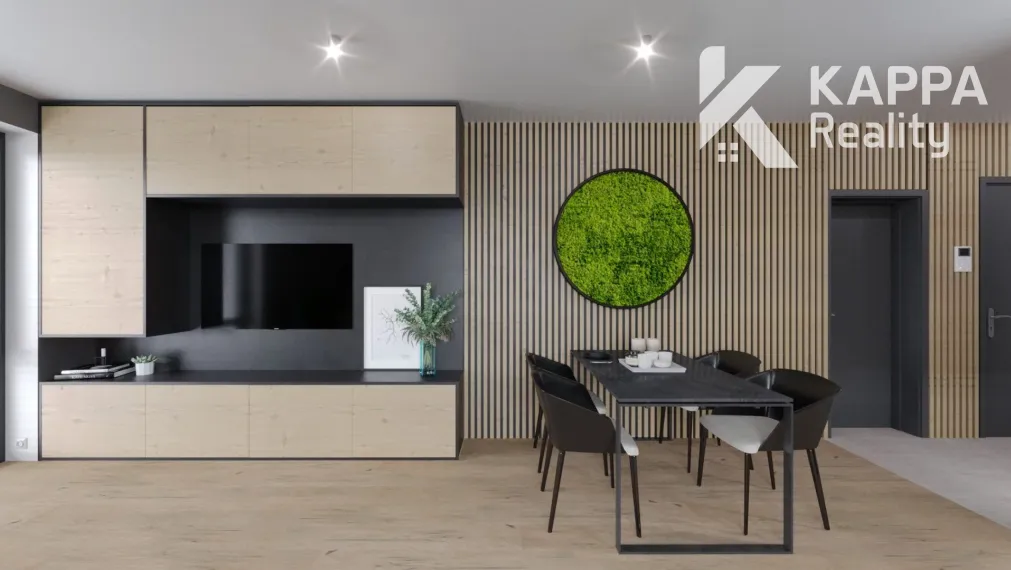 Rezidenčné 2 izbové byty na predaj | Liptovská Teplá