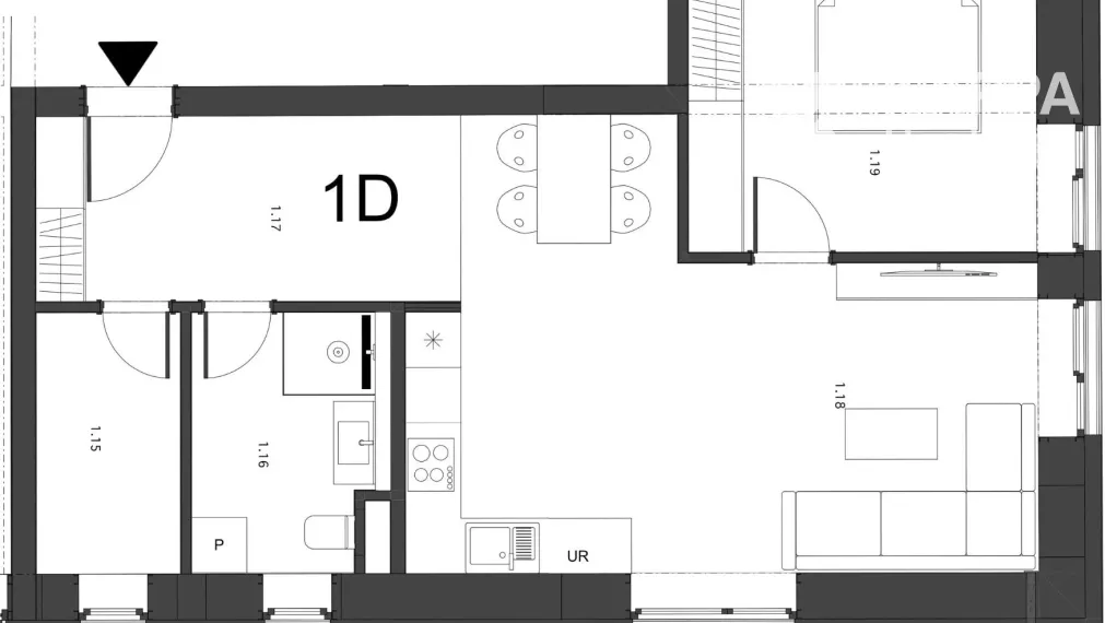 Rezidenčné 2 izbové byty na predaj | Liptovská Teplá