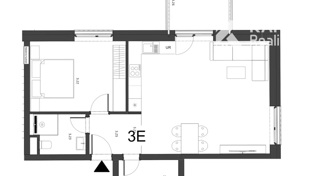 Rezidenčné 2 izbové byty na predaj | Liptovská Teplá