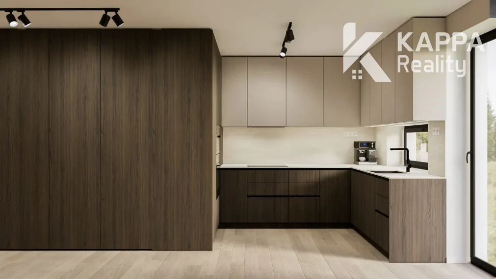 Rezidenčné 3 izbové byty na predaj | Liptovská Teplá