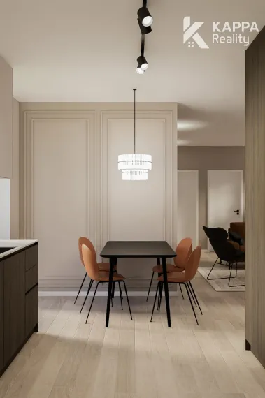 Rezidenčné 3 izbové byty na predaj | Liptovská Teplá